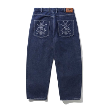 Butter Goods Jeans Roach Dark Indigo